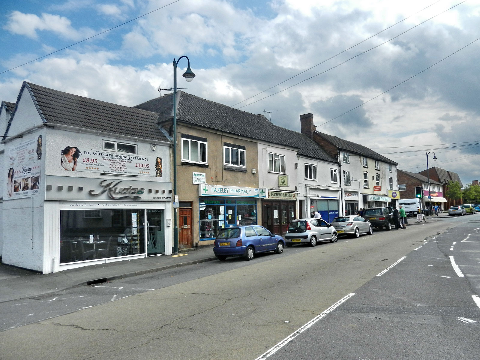 Fazeley (Tamworth)